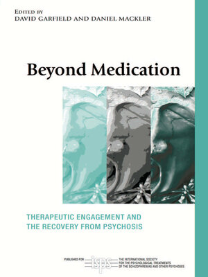 cover image of Beyond Medication